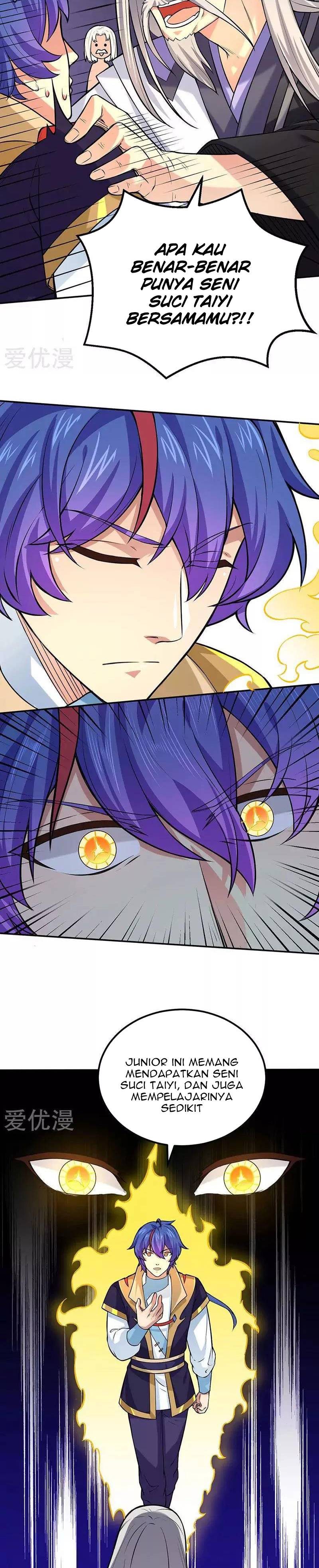 Martial Arts Reigns Chapter 163 Gambar 5